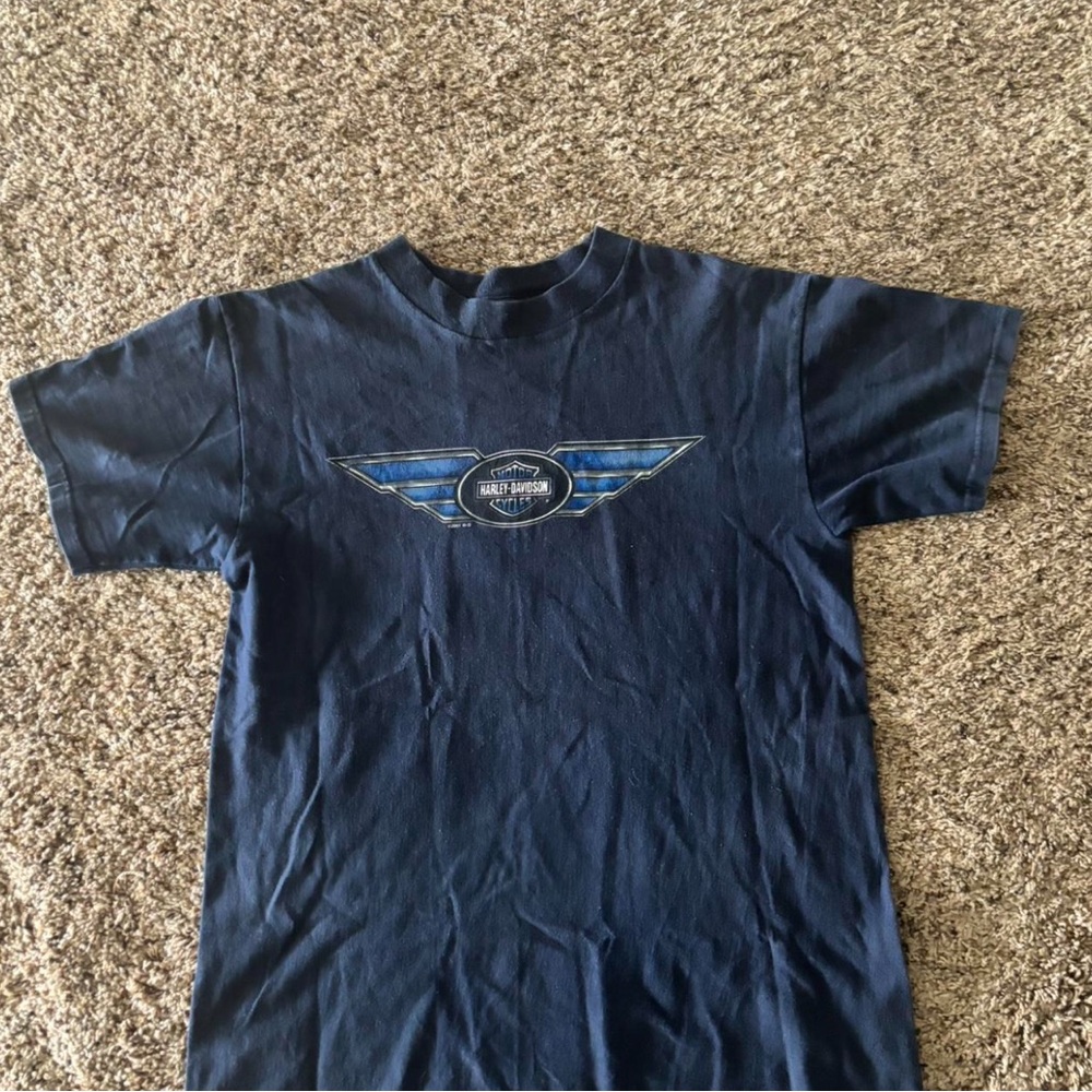 Harley Davidson Myrtle Beach Tee